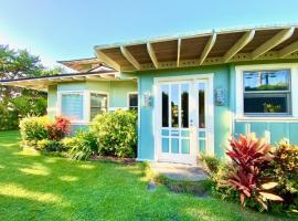 Modern Luxury Beach House Kailua，位于凯卢阿的别墅