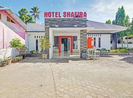 Hotel Shafira Pariaman Syariah Mitra RedDoorz，位于Pariaman的酒店