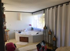 Hotel Fazenda Bom Retiro，位于夸蒂斯的酒店