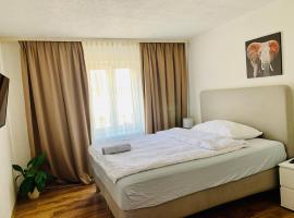 Swiss Hotel Krummen Eich Pratteln Free Parking，位于普拉特恩的酒店