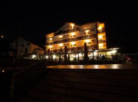 Pensiunea Mirific，位于杜博瓦乡的酒店