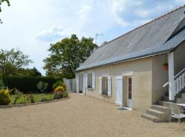 Gîte Bourgueil, 3 pièces, 4 personnes - FR-1-381-168，位于布尔格伊的度假屋