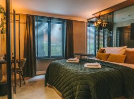 SoHotel，位于斯哈亨的酒店