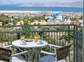 AnamneZia Luxury Suites，位于科斯镇的乡村别墅