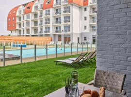 Holiday Suites Zeebrugge