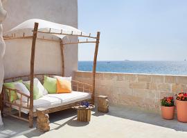 佛哈特斯 - 阿科尔海边套房酒店，位于阿卡的酒店