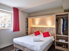 Holiday Suites Zeebrugge，位于泽布吕赫的公寓