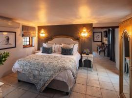 格兰德罗切酒店，位于帕尔的酒店