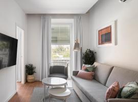 Don Fadrique Apartments by Olala Homes，位于塞维利亚的酒店