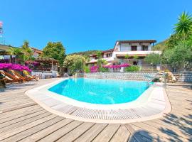 Eco Hotel Montemerlo，位于费托瓦亚的酒店