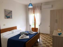 Soleado Apartments Caprioli-Palinuro，位于帕利努罗的公寓式酒店