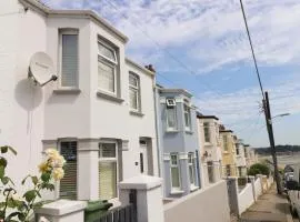 Padstow townhouse, close to harbour
