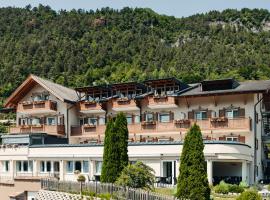 Hotel Ludwigshof & Luvina，位于特罗德纳的酒店