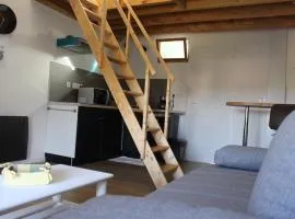 Studio neuf proche d'Alençon et Le mans