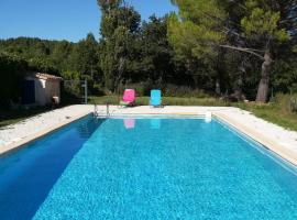 La Croix du Sud - Ocres en Provence，位于阿普特的度假短租房