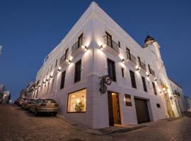 Posada El Convento Mercedario by Ĥ，位于阿亚蒙特的酒店