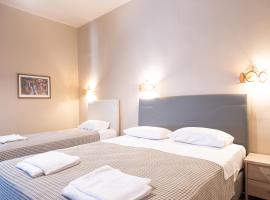 Yannis Hotel，位于Krinídhes的酒店