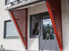 Motel Tornio，位于托尔尼奥的酒店