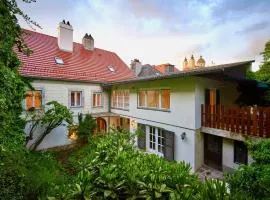 Altstadt Apartments Melk mit Sauna