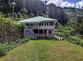 Wilderness Lodge Sarat，位于Sarāhan的酒店