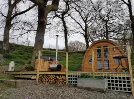 Tan-y-Dderwen Pod