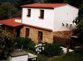 Villa Abad, finca rústica con casa y piscina