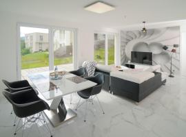 Designapartments Level 2 - Sennhütte 5，位于韦尼格罗德的酒店