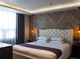 Casa Basalto，位于帕丘卡德索托的宠物友好酒店