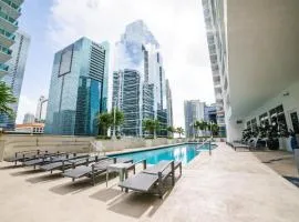 High Rise Brickell Modern Studio