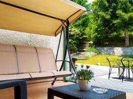 HOTEL BELLAVISTA Costiera dei Cech Morbegno，位于Civo的酒店