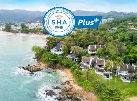 Kamala Beach Estate Apartment - SHA PLUS，位于卡马拉海滩的酒店