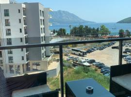 Apartment Seaview Budva，位于布德瓦的酒店