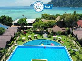 Phi Phi Andaman Legacy Resort，位于皮皮岛的酒店