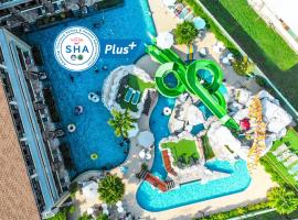 Ananta Burin Resort - SHA Extra Plus，位于奥南海滩的精品酒店