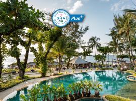 Moracea by Khao Lak Resort - SHA Extra Plus，位于蔻立McDonald Khaolak附近的酒店