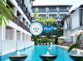 Apasari Krabi - SHA Extra Plus，位于奥南海滩的酒店