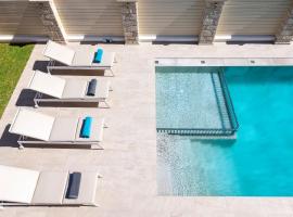 Villa Persephone，位于塔伦蒂斯的酒店