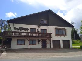 La Maison de Heidi，位于Haselbourg的酒店