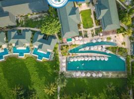 PP Princess Resort- SHA Extra Plus，位于皮皮岛的浪漫度假酒店