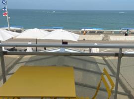 New Hôtel de la Mer，位于费康的酒店