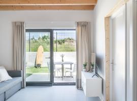 BAO 1 / APARTAMENTO CON JARDÍN，位于擞莫的酒店