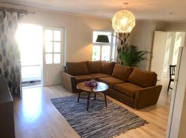 Captains House - Kaptenimaja - Officers deck，位于凯尔德拉的酒店