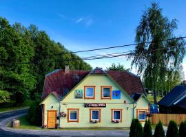 Kulli Pesa，位于Puka的酒店