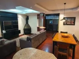 Casa no coração de gramado