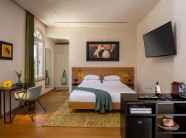 Schumacher Hotel Haifa，位于海法的酒店