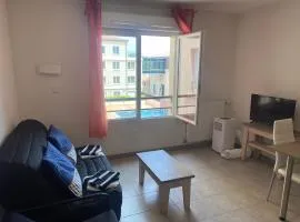 Studio Residence Cote Green