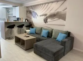 Apartament delmar (Ștefan building resort)