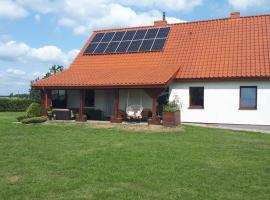 Ranczo，位于Działek的酒店