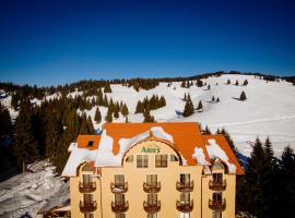 Hotel Arieș，位于沃尔托普的酒店