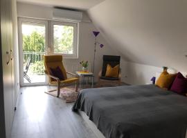 Dominik Apartmanh&aacute;z，位于韦伦采的海滩酒店